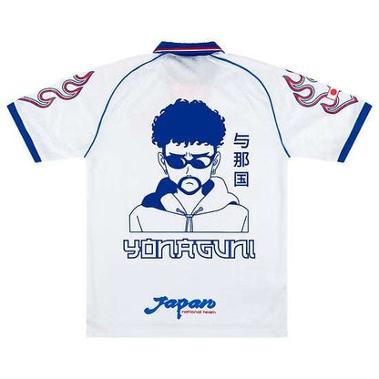 Camiseta Bad Bunny Yonaguni x Japón