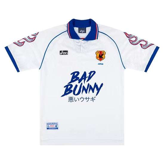 Camiseta Bad Bunny Yonaguni x Japón